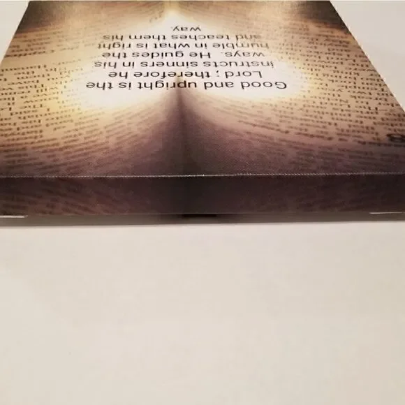 Inspirational Faith Gift Wall Hanging - Picture 6 of 8